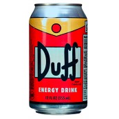 Duff Boisson energétique
