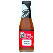 Taco Bell Fire Sauce