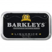 Barkley's Mint Liquorice