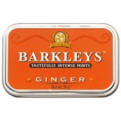 Barkley's Mint Ginger
