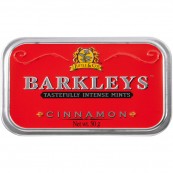Barkley's Mint Cinnamon