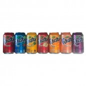 Pack Fanta Am&eacute;ricain