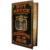 Coffret challenge Book of Pleasure and pain