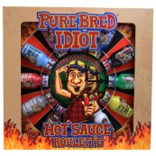 Pure Bred Idiot roulette hot sauce