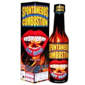 Sauce spontaneous combustion Ass Kickin