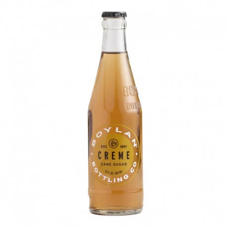 Soda Boylan creme vanilla