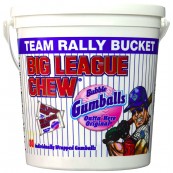 Big League Team Rally Bucket 240 sachets