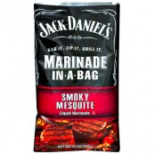 Jack Daniel's EZ marinade Mesquite