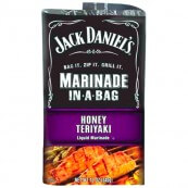 Jack Daniel's EZ marinade Honey Teriyaki