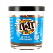 P&acirc;te &agrave; tartiner M&M's