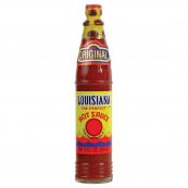Hot Sauce Louisiana &eacute;pic&eacute;e