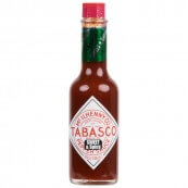 Sauce Tabasco piquante sweet and spicy