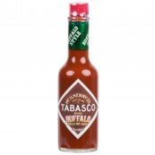Sauce Tabasco piquante Buffalo Style