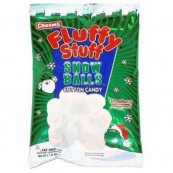 Barbe &agrave; papa Fluffy Stuff Snow Balls
