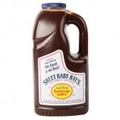 Sauce Sweet Baby Ray's BBQ gallon