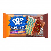 Kellogg's Pop-Tarts Splitz sugar cookie & frosted brownie batter