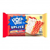 Kellogg's Pop-Tarts Splitz Strawberry Drizzled Cheesecake