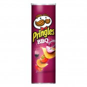 Chips Pringles BBQ
