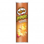 Chips Pringles Loaded Baked Potato