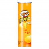 Chips Pringles Cheddar Cheese