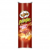Chips Pringles Memphis BBQ