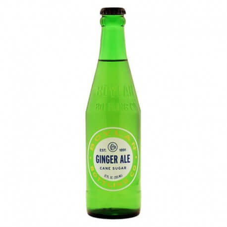 Soda Boylan Ginger Ale