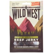 Viande s&eacute;ch&eacute;e wild west Beef Jalapeno