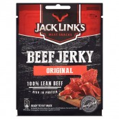 Viande s&eacute;ch&eacute;e saveur originale grand format : &laquo; Jack link&rsquo;s Beef Jerky Original big size &raquo;