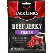 Viande s&eacute;ch&eacute;e saveur Teriyaki grand format : &laquo; Jack link&rsquo;s Beef jerky Teriyaki big size &raquo;