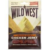 Viande s&eacute;ch&eacute;e wild west Chicken Fajita