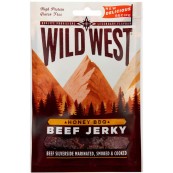 Viande s&eacute;ch&eacute;e wild west miel barbecue : &laquo; Jack link&rsquo;s wild west Honey BBQ &raquo;