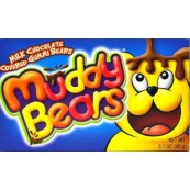 Bonbons Muddy Bears