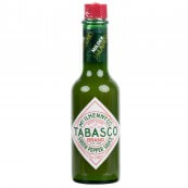 Sauce Tabasco Vert Piment Jalapeno