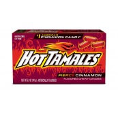 Hot Tamales bonbons am&eacute;ricain &agrave; la cannelle - 141g