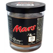 Pâte à tartiner Mars
