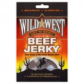 Viande s&eacute;ch&eacute;e wild west Hot 'n' spicy