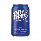 Soda Dr Pepper Dark Berry