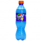 Soda Fanta Shokata : Go&ucirc;t Sureau