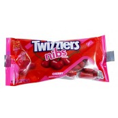 Twizzlers nibs au goût cerise