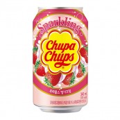 Soda Chupa Chups Strawberry Sparkling