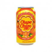 Soda Chupa Chups Orange Sparkling