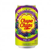 Soda Chupa Chups Grape Sparkling