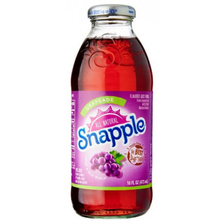 Snapple Grapeade