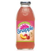 Snapple raspberry Peach