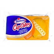 Hostess orange cupcake