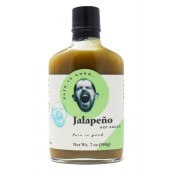 Pain is good Jalapeno Hot Sauce