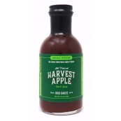American Stockyard Harvest Apple BBQ Sauce