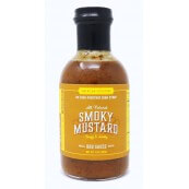 American Stockyard Smoky Mustard BBQ Sauce