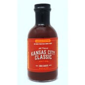 American Stockyard Kansas City Classic BBQ Sauce