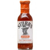 Marinade Stubb's pork